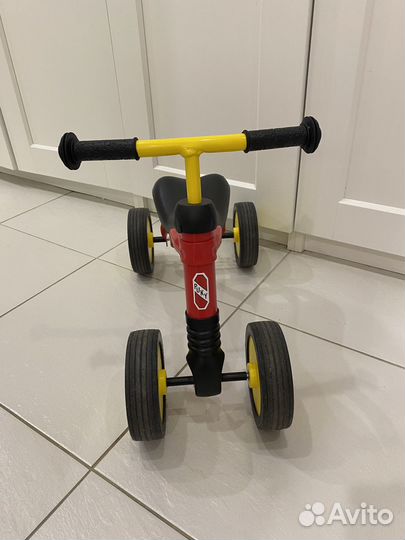 Беговел детский Puky