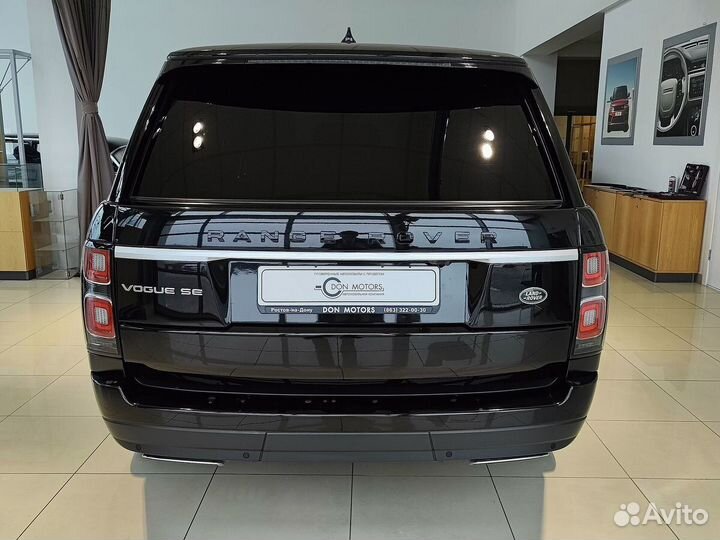 Land Rover Range Rover 3.0 AT, 2019, 59 410 км