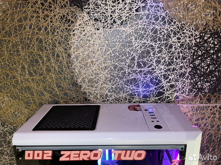 Настольный компьютер игровой