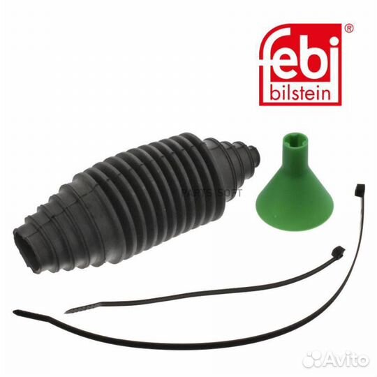Febi 17078 Ремкомплект пыльника рулевой рейки пере