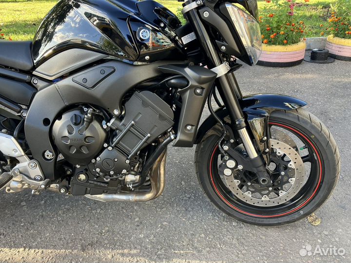 Yamaha FZ1 2007 г