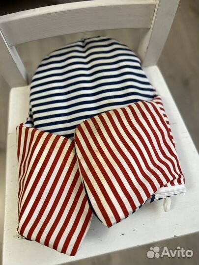 Подушка в стульчик Икеа