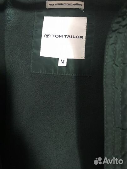 Пуховик tom tailor