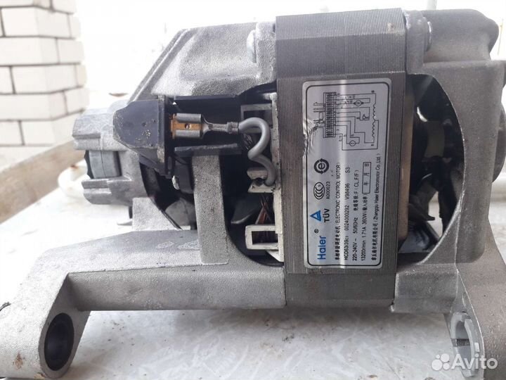 Запчасти на стиральные машины