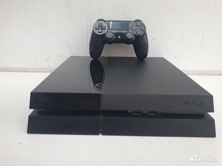 Sony PlayStation 4 fat 500gb CUH-1108A