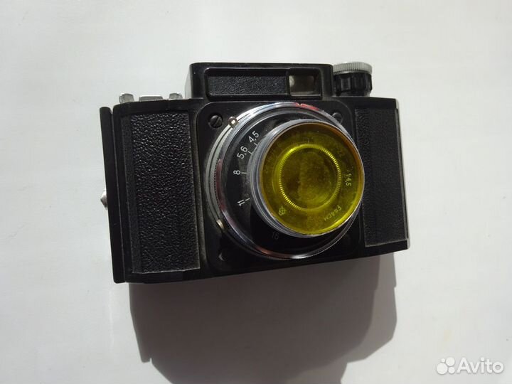 Фотоаппарат Смена 4 Редкий