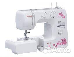 Швейная машина Janome MX 55