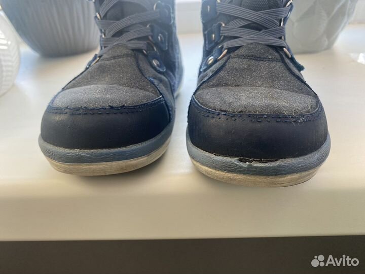 Ботинки Reimatec 28р