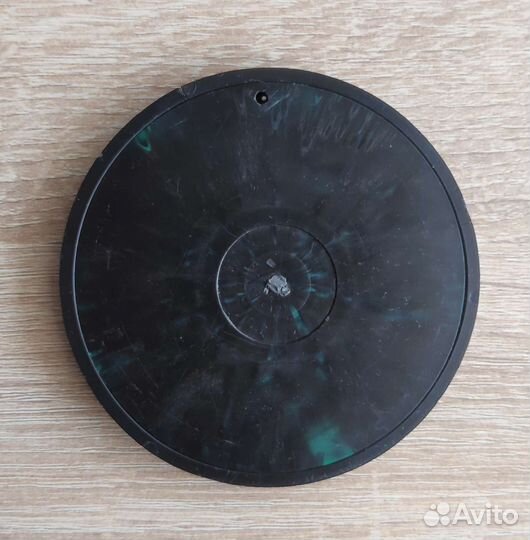 Чеканное пано настенное тарелка Alt-Berlin