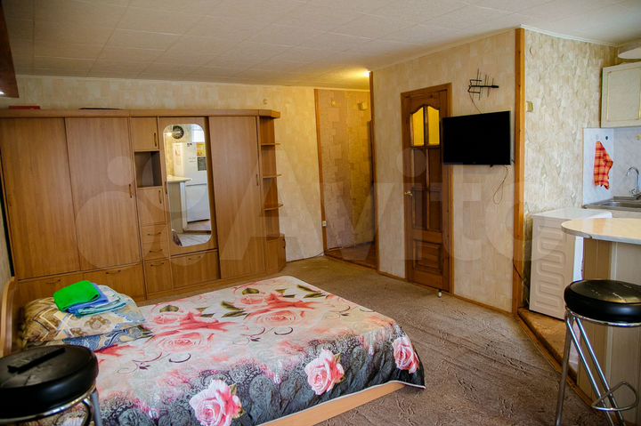 Квартира-студия, 30 м², 4/5 эт.