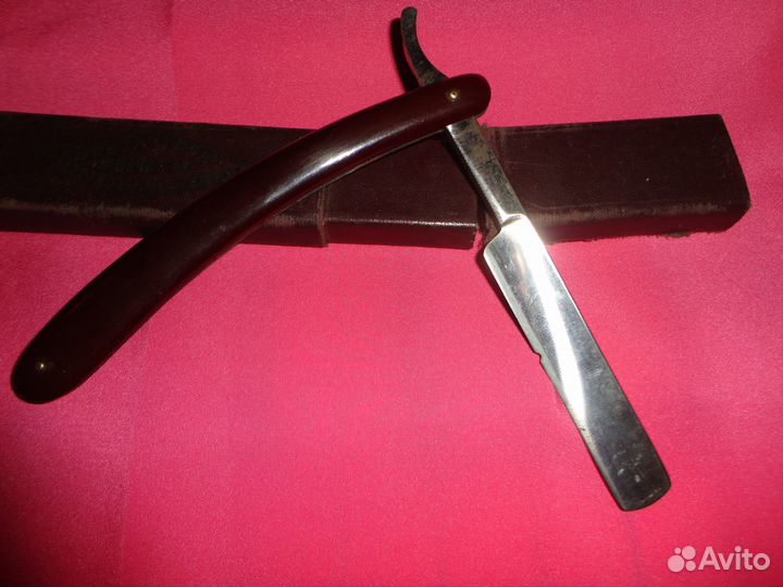 Опасная бритва СССР