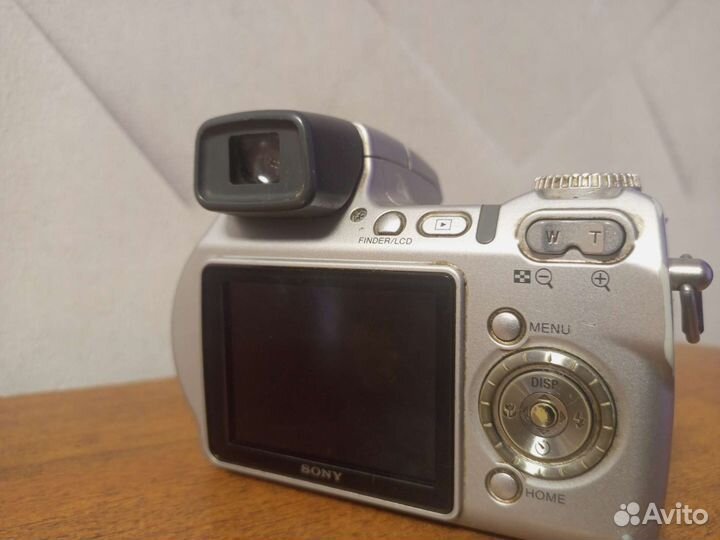 Фотоаппарат sony