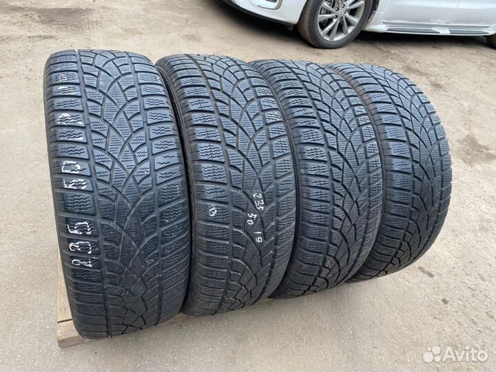 Dunlop SP Winter Sport 3D 235/50 R19