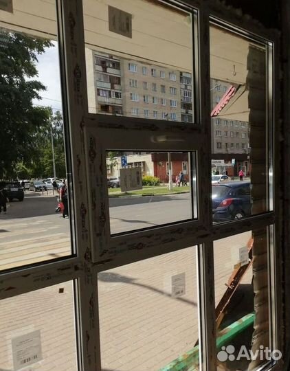 Окна на заказ