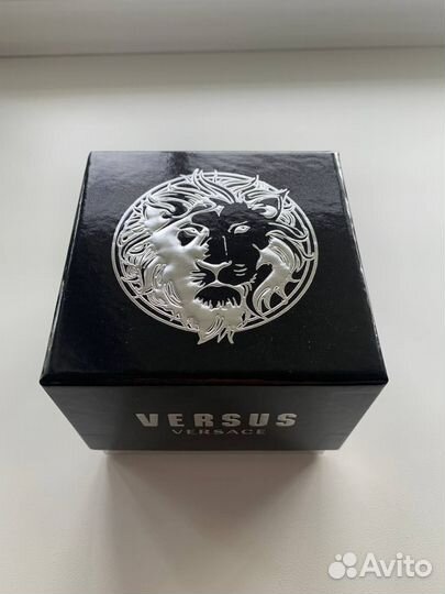 Versace (Версаче) коробка от часов (Оригинал)