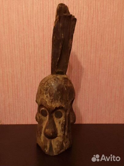 Африканская(Слелаю50процСкид) Маска(50см)трилица