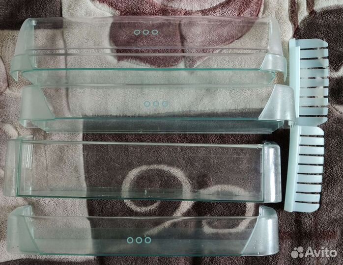 Полки боковые на холодильник Electrolux enb 3850