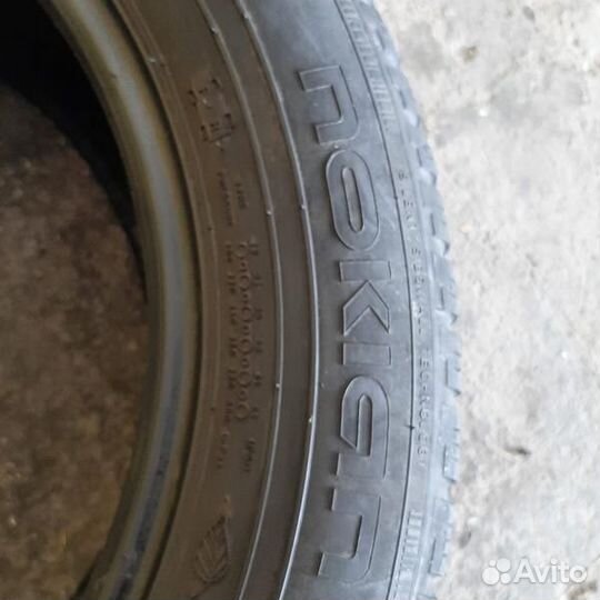 Nokian Tyres WR A3 235/55 R17
