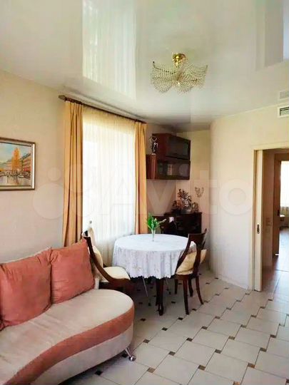 2-к. квартира, 43 м², 4/5 эт.