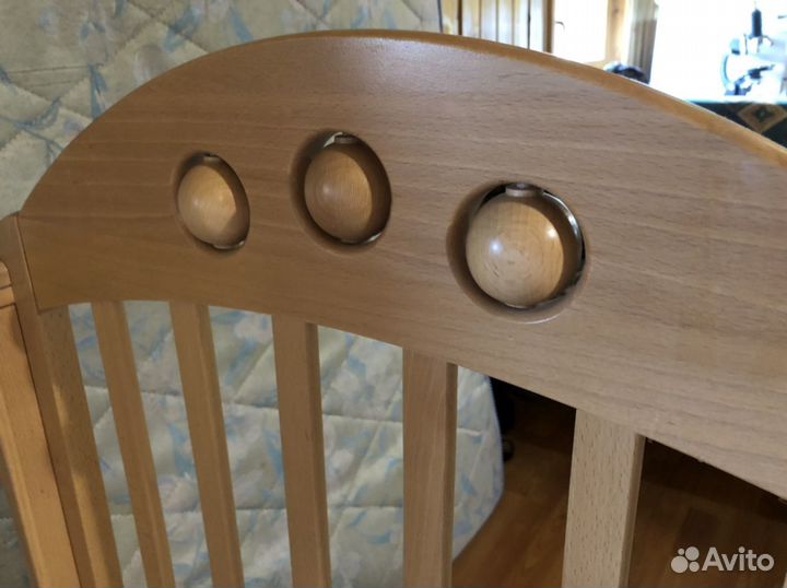 Кроватка детская