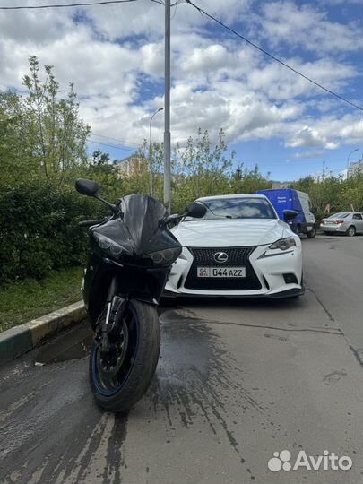 Yamaha r6