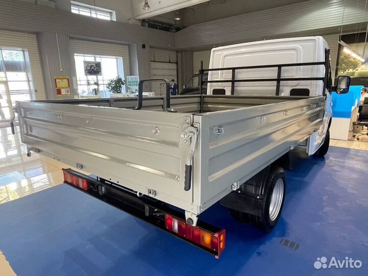 ГАЗ ГАЗель Next 2.5 МТ, 2024