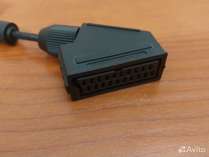 Переходник scart