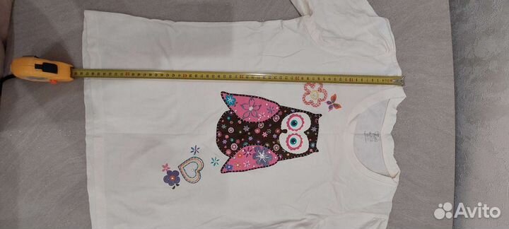 Блузка для девочки