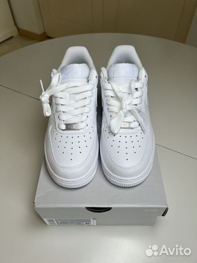 Nike Air Force 1 Low White