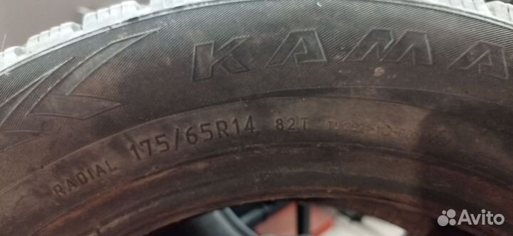 КАМА 505 Irbis 175/65 R14 82T