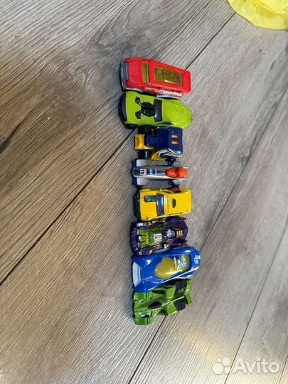 Машинки hot wheels
