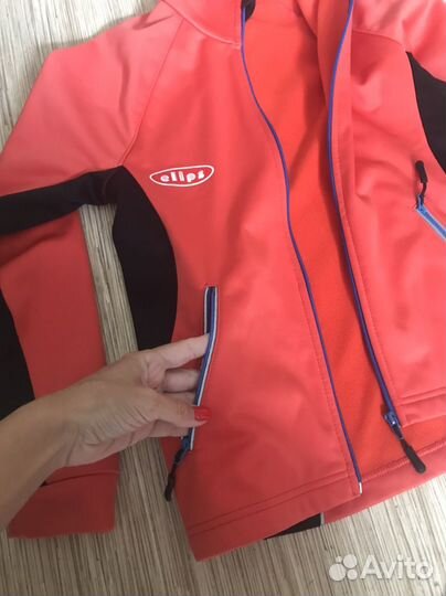 Костюм лыжный тренировочный