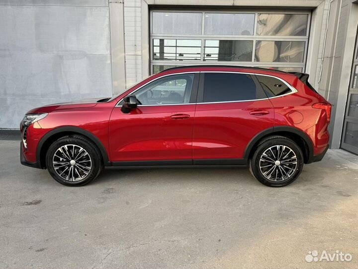 Haval Jolion 1.5 AMT, 2024