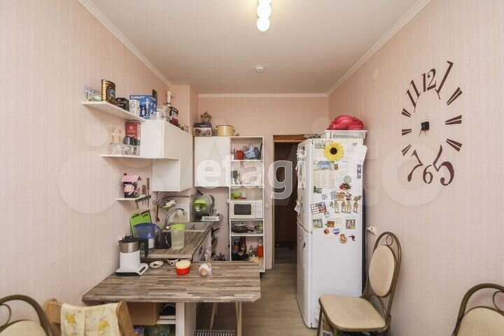 2-к. квартира, 49,8 м², 10/16 эт.