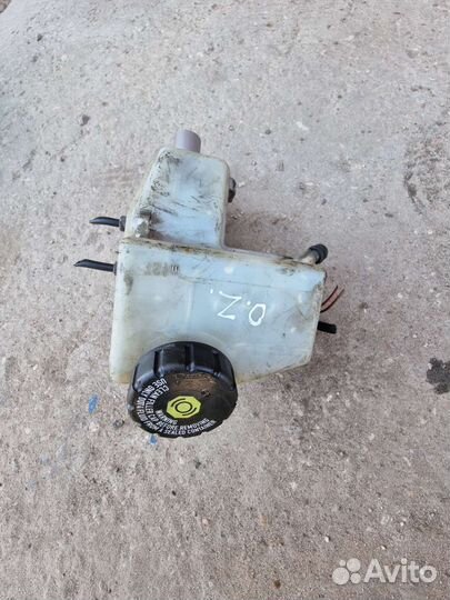 Главный тормозной цилиндр Астра Н Зафира B