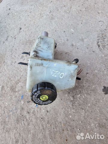 Главный тормозной цилиндр Астра Н Зафира B