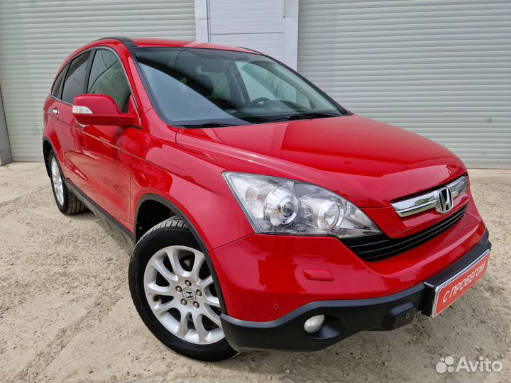 Honda CR-V 2.0 AT, 2008, 238 631 км
