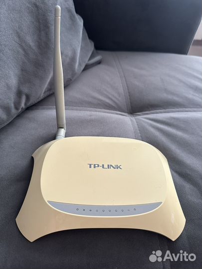 Роутер TP link