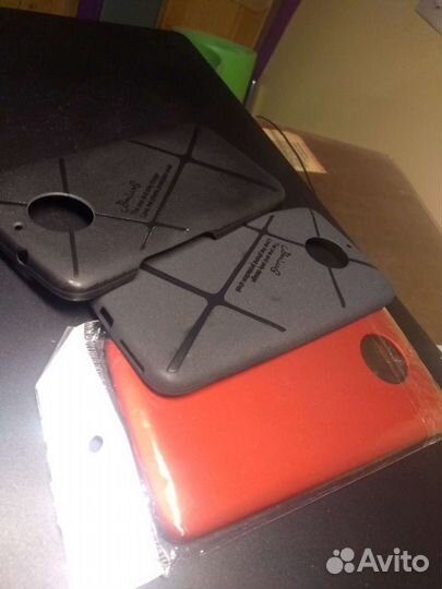 Чехлы к motorolla g5s, цена за все