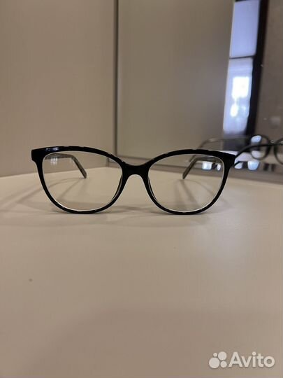 Очки Оправа для очков черная женская