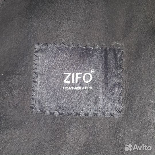 Дубленка натуральная женская