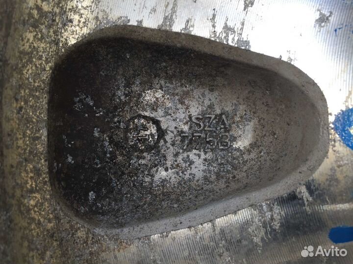 Диск литой Honda Pilot 2 SZA775B