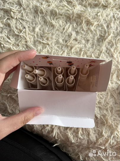 Газоотводные трубки