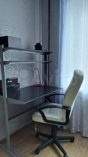 Комната 11 м² в 3-к., 2/9 эт.