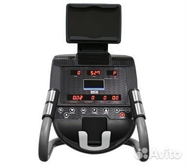 Эллиптический эргометр Bronze GYM XR812 LC