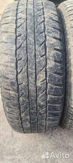 Yokohama Geolandar A/T G015 265/65 R17