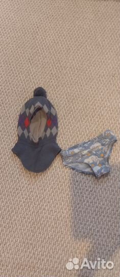 Стильная одежда на мальчика пакетом