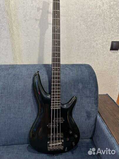 Бас-гитара Ibanez SR1000 1991 Japan с апгрейдами