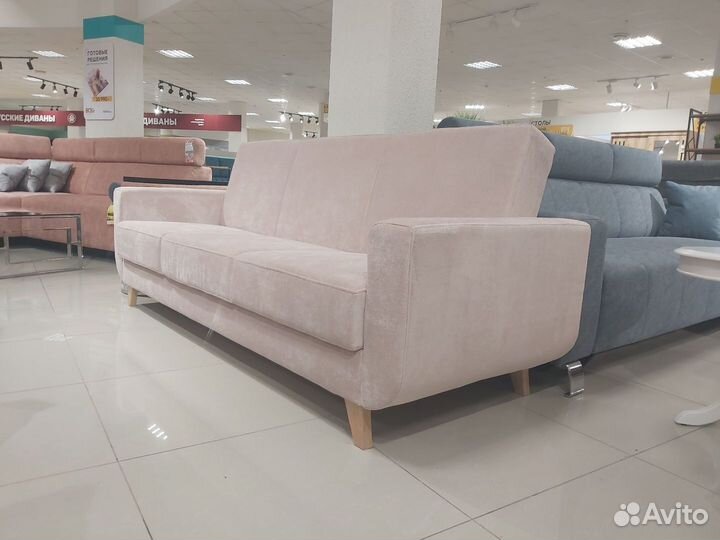 Диван прямой