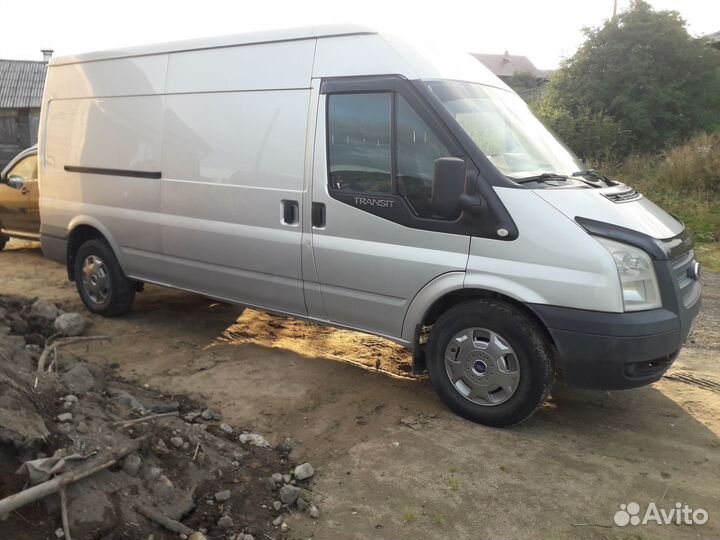 Ford Transit 2.2 МТ, 2012, 337 000 км